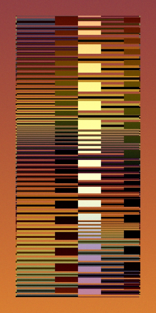 Euphonic #807 static NFT preview