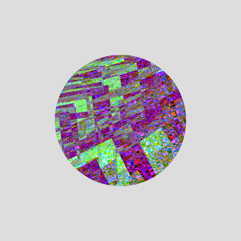 0.1 carat #85 static token preview