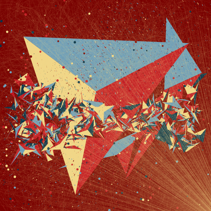 Space Explosion #94 static token preview
