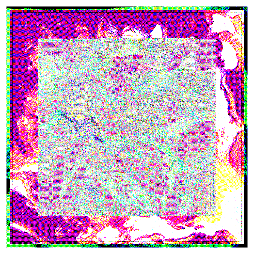 CHX-1 #122 static NFT preview