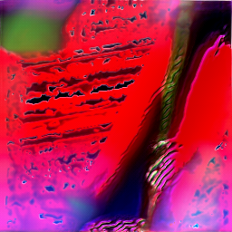 waves #861 static NFT preview