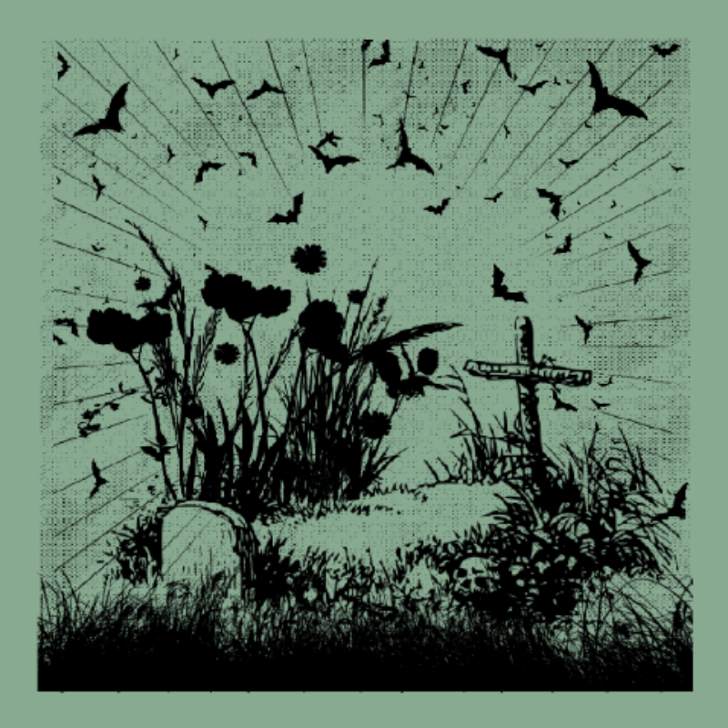 Lonely Graves #36 static NFT preview