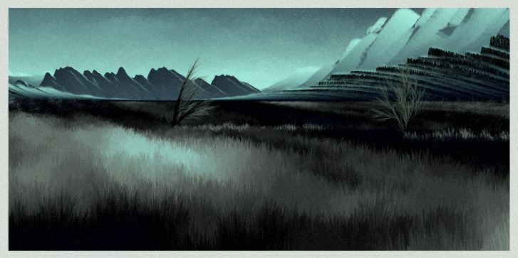 Transmontana #183 static NFT preview
