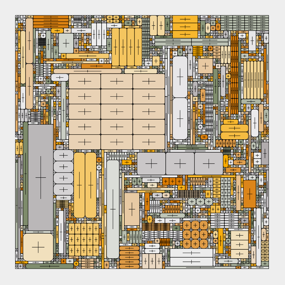 Industrial Park #116 static NFT preview