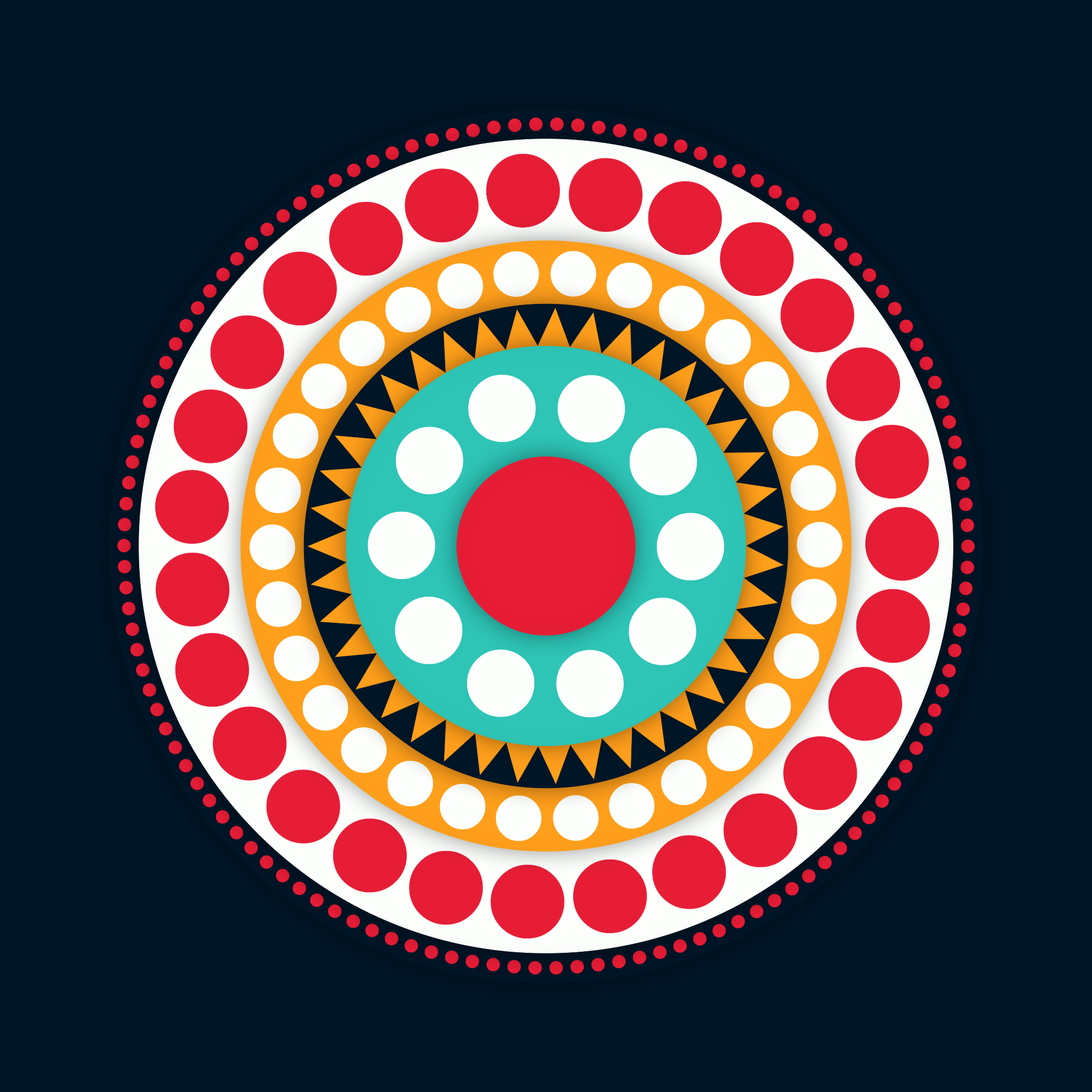 ROTATING SYSTEM 01 #35 static token preview