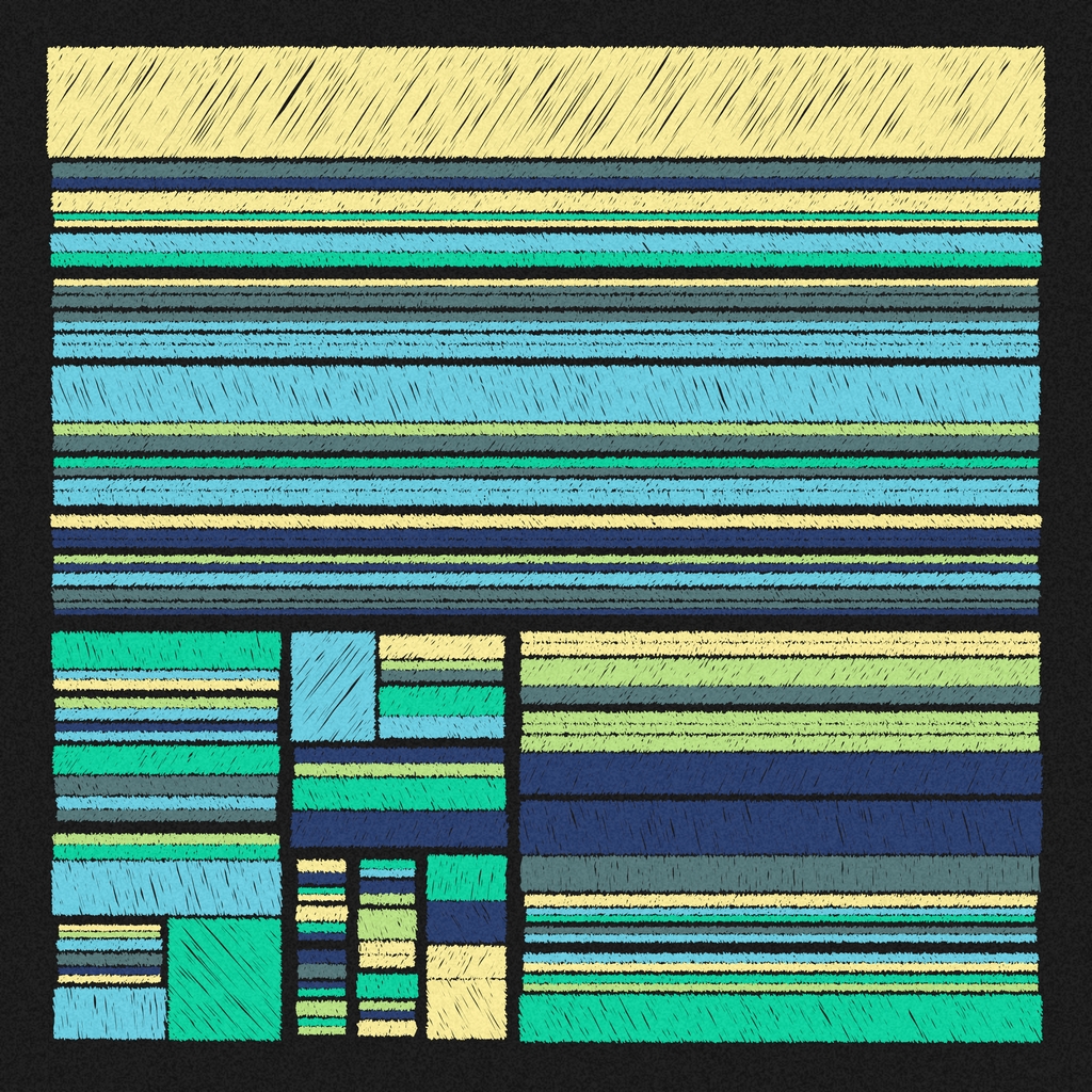 Joy Division #447 static NFT preview