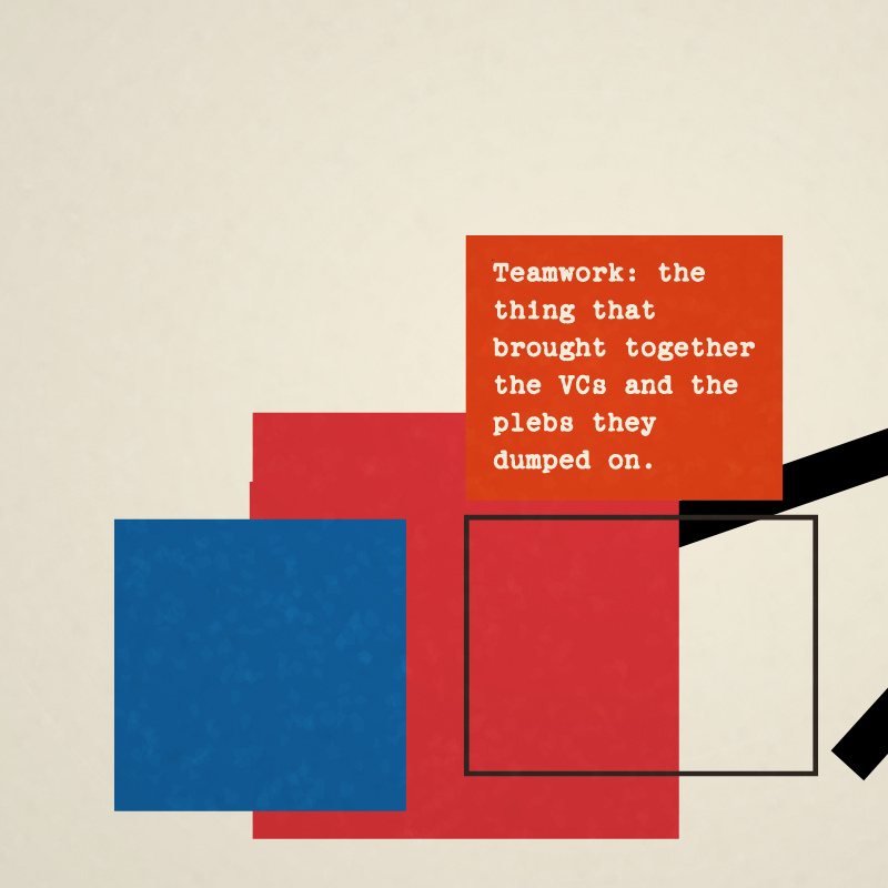 DeStijl Fortunes #114 static token preview