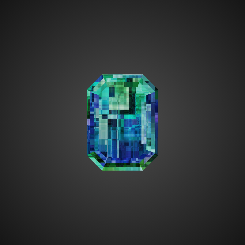 0.20 carat #422 static token preview