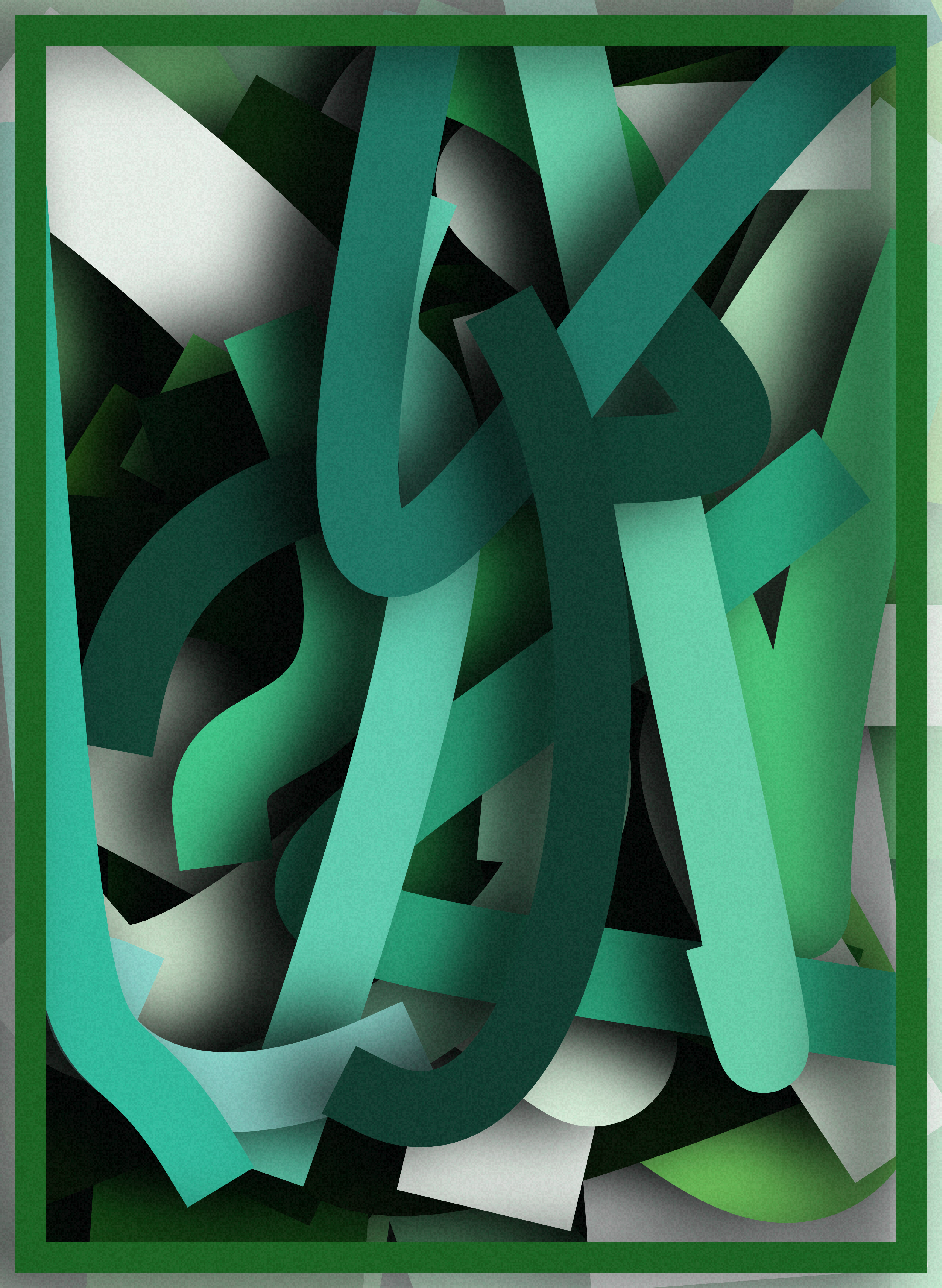 Entanglement #28 static token preview