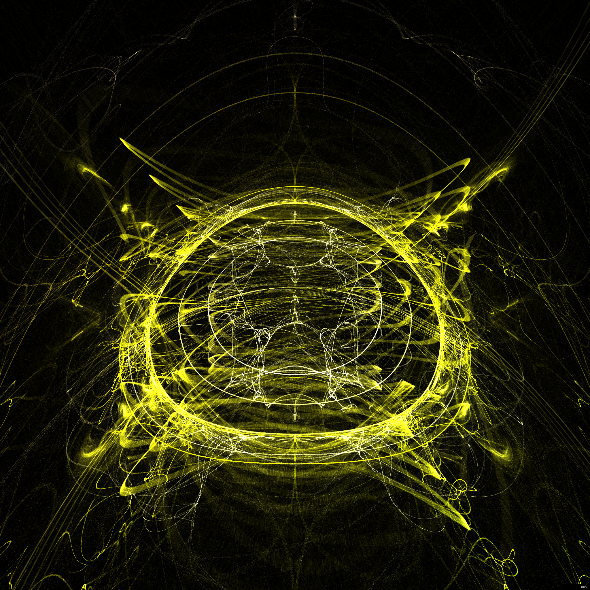 Organicon, variation III - final form #269 static token preview
