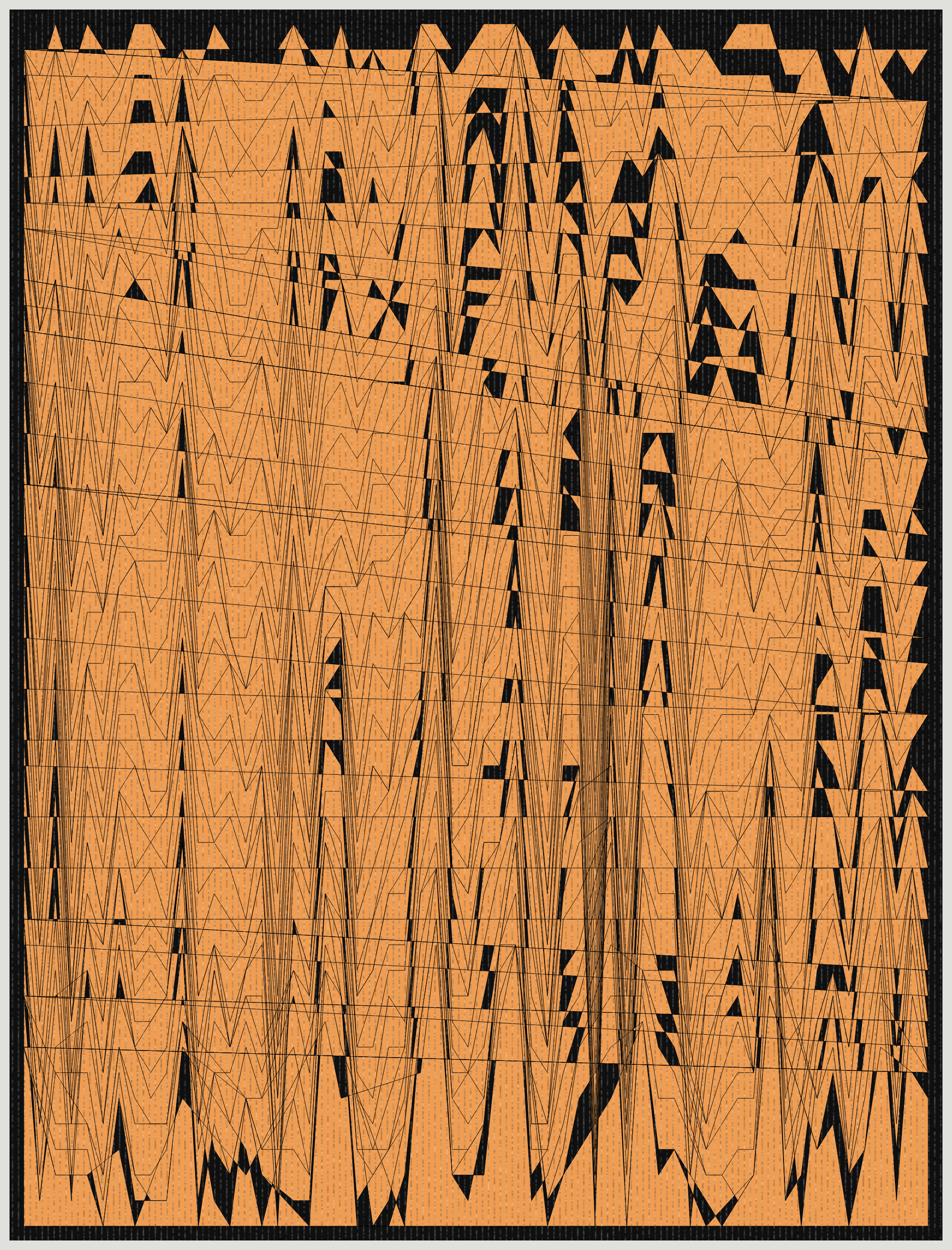 Chaos Notes #261 static NFT preview