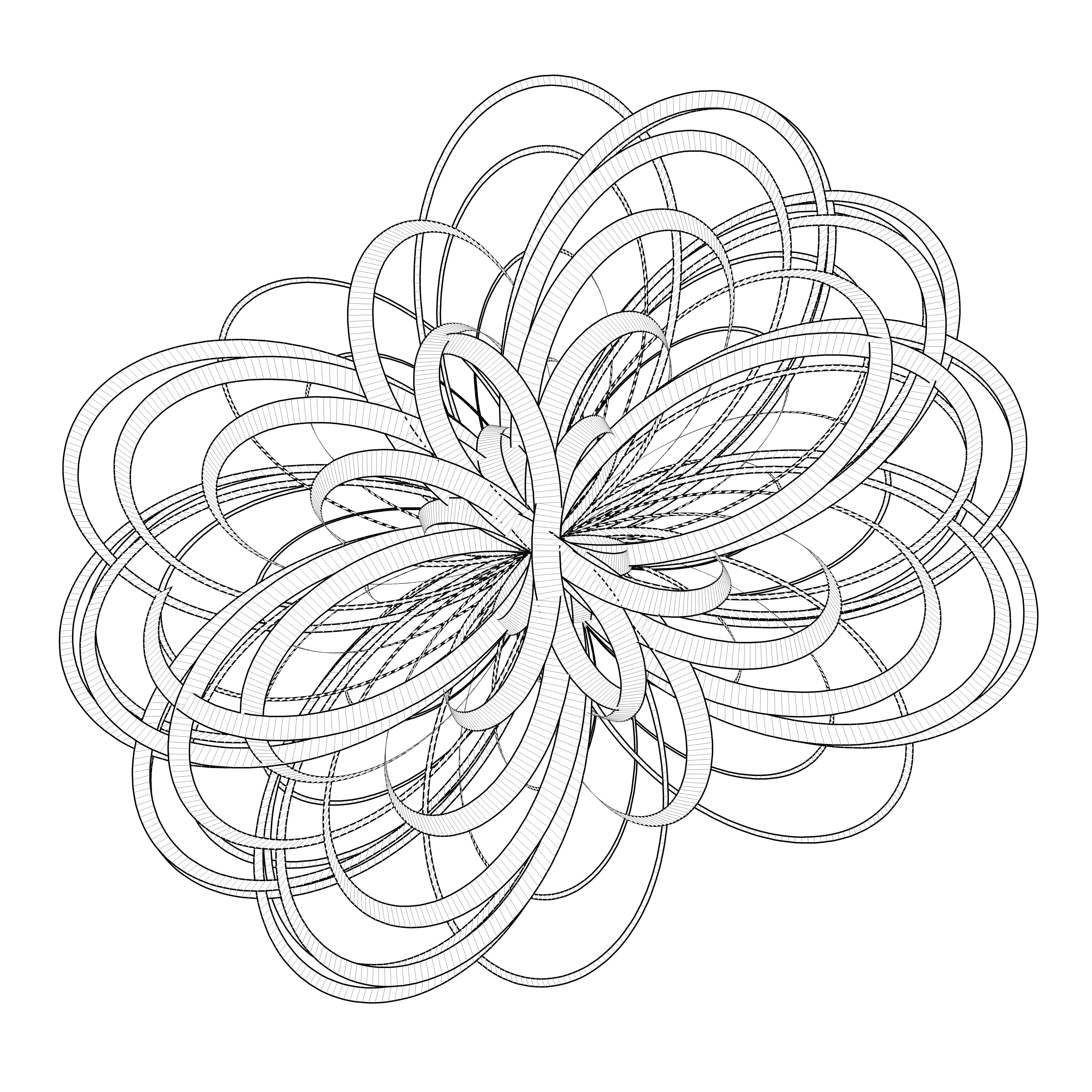 LL21 Entangled #435 static token preview
