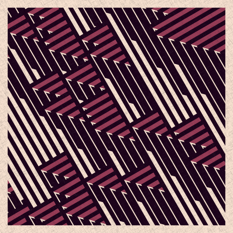 The Slow Climb #117 static NFT preview