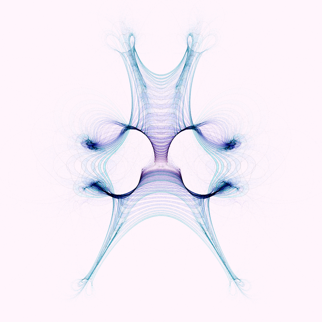 Organicon, variation I #175 static NFT preview