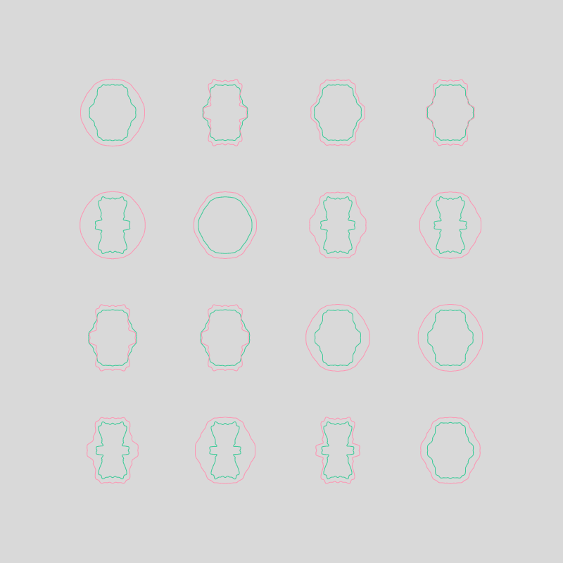 Verrassing #17 static token preview