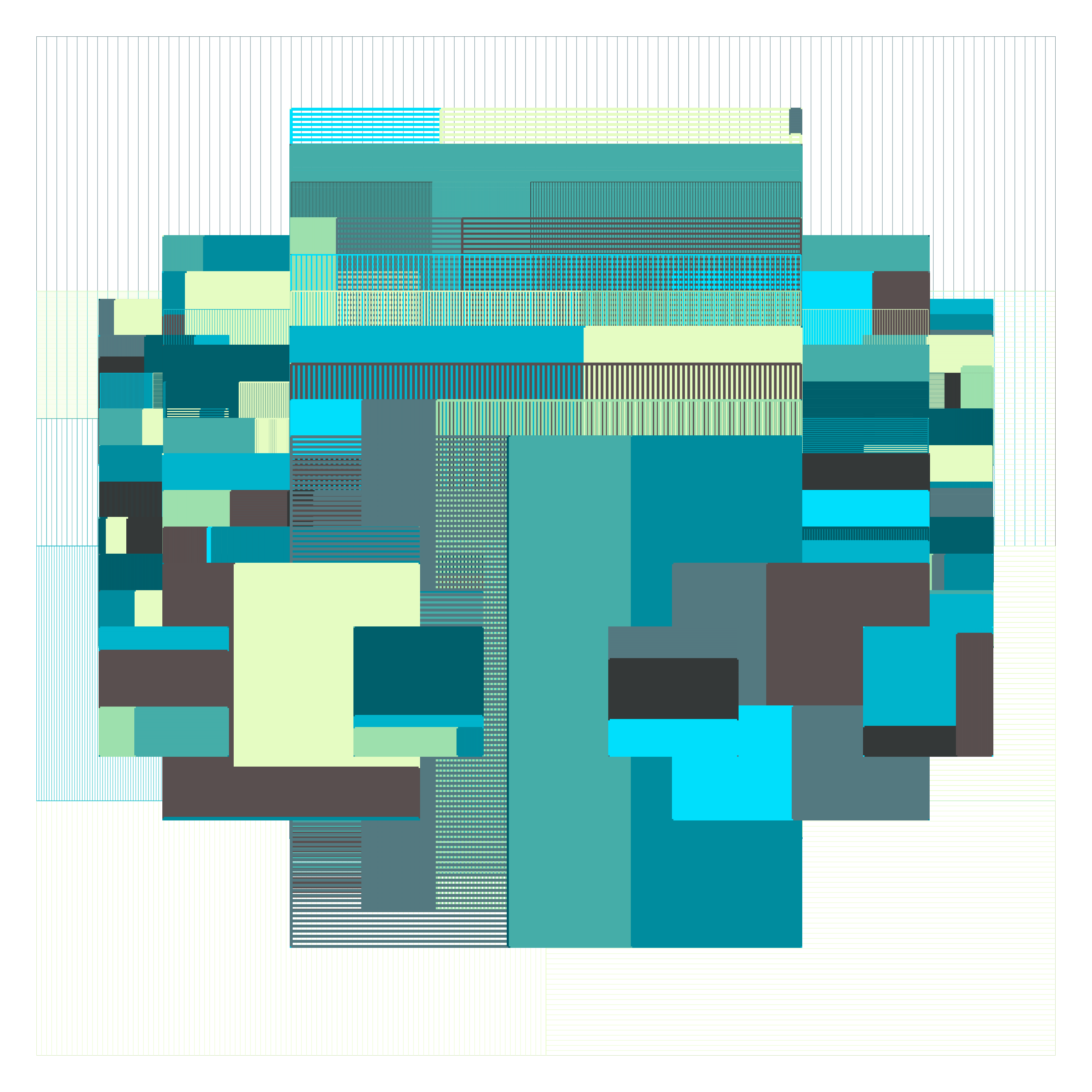 Elements of Art - Line #150 static NFT preview