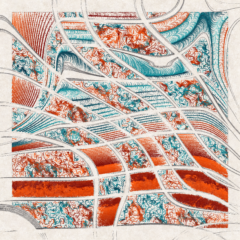 Curlida #171 static NFT preview