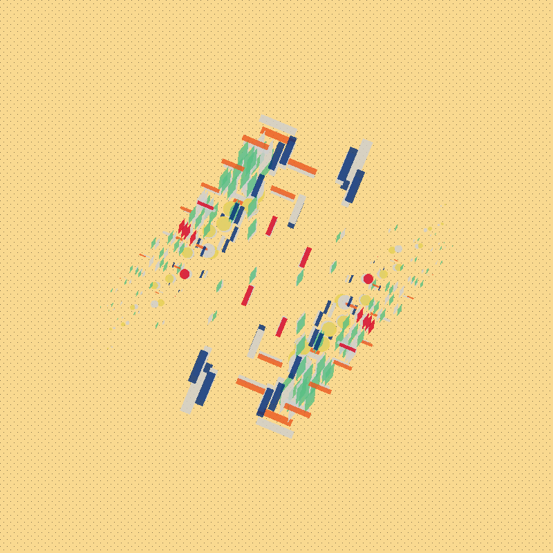 Fischinger #30 static token preview
