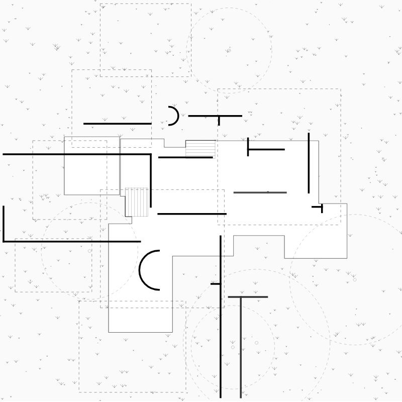Plan Composition I #101 static NFT preview