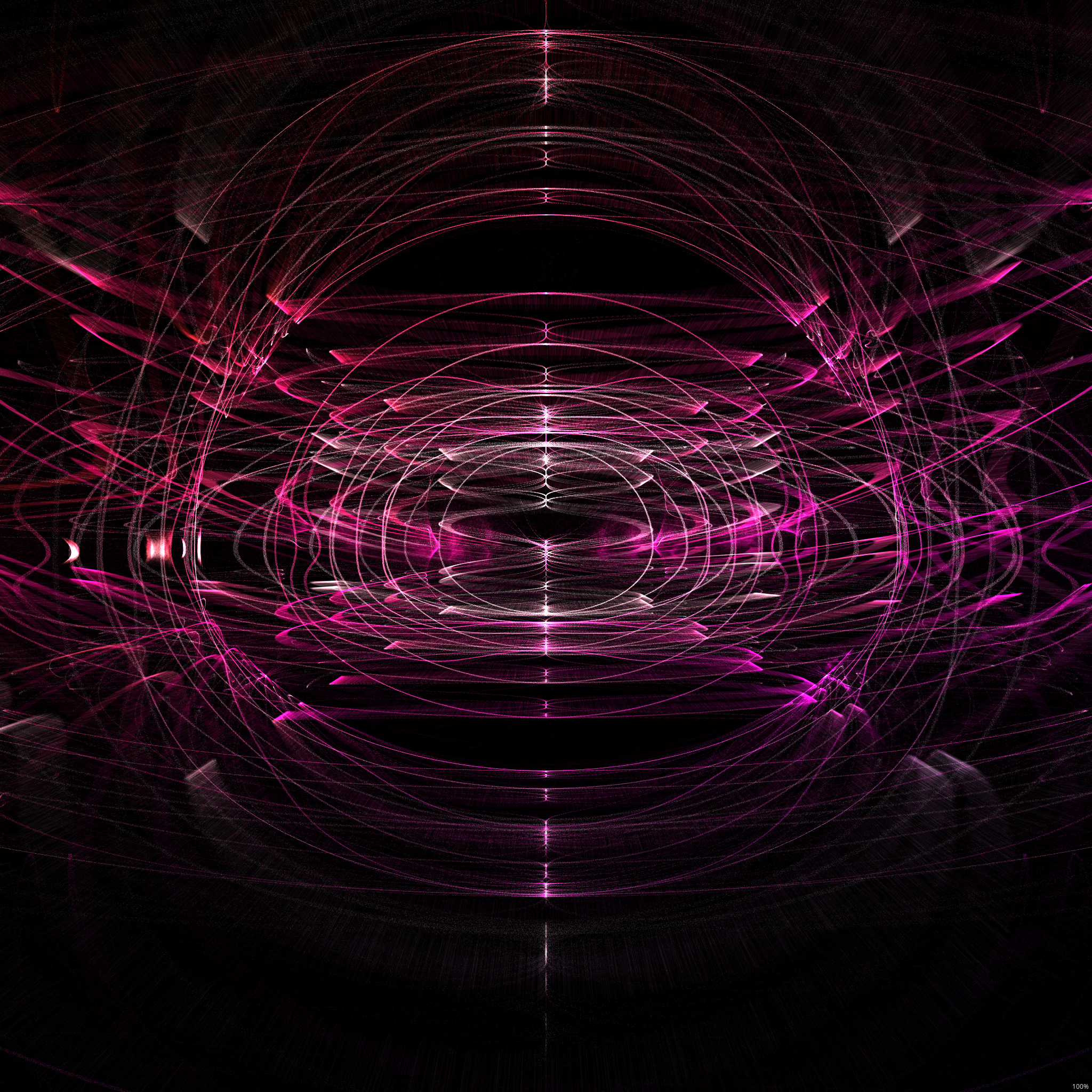 Organicon, variation III - final form #523 static NFT preview
