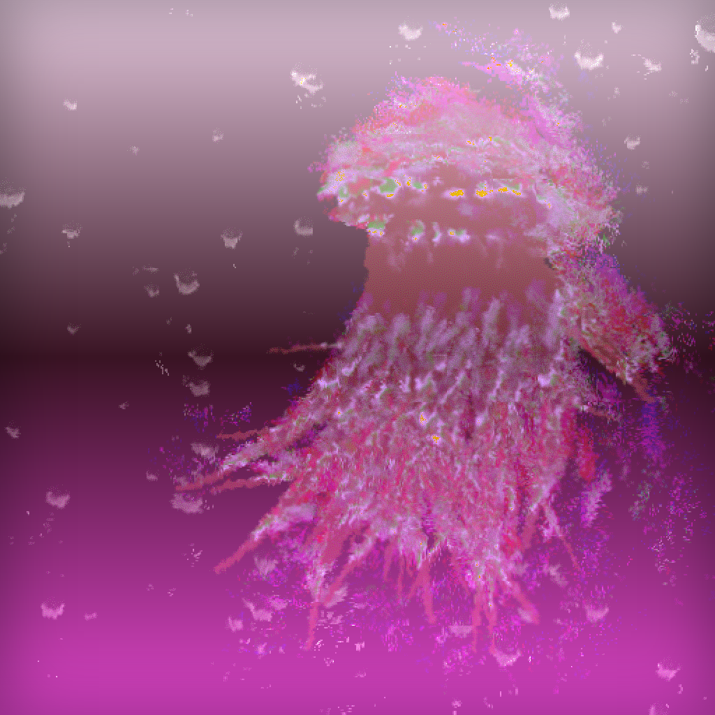 Jellyglitch #42 static token preview