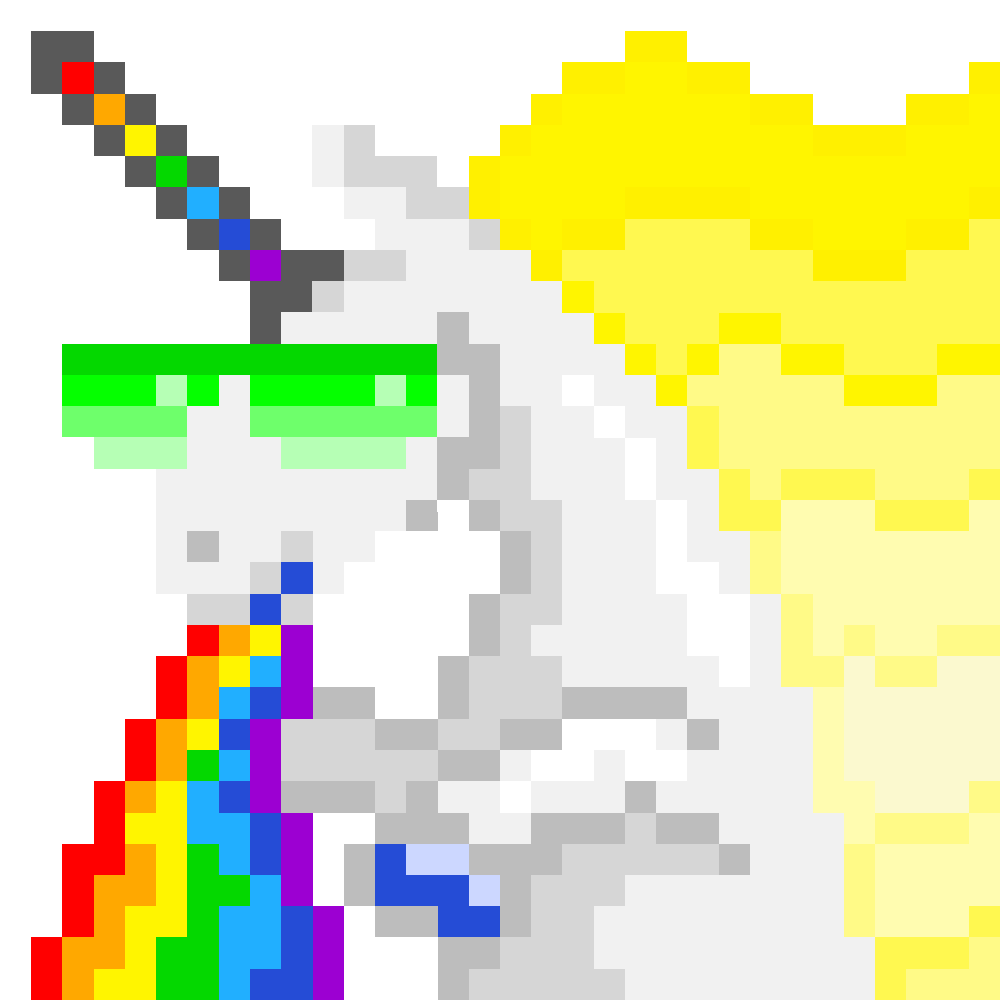 Unicorn #4743 static token preview