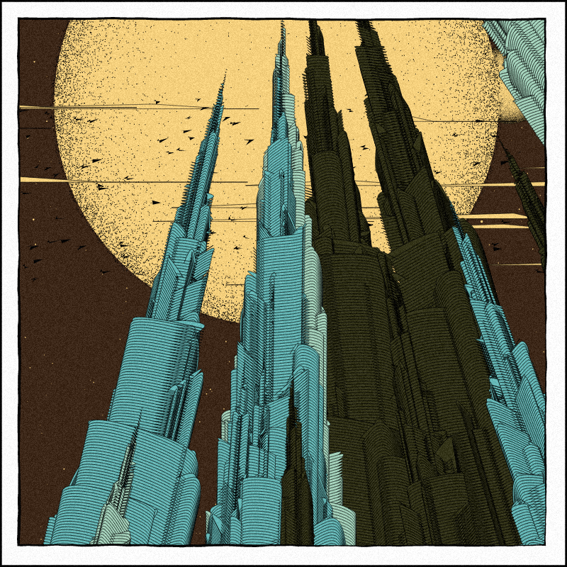 Dedicated to Comics #32 static token preview