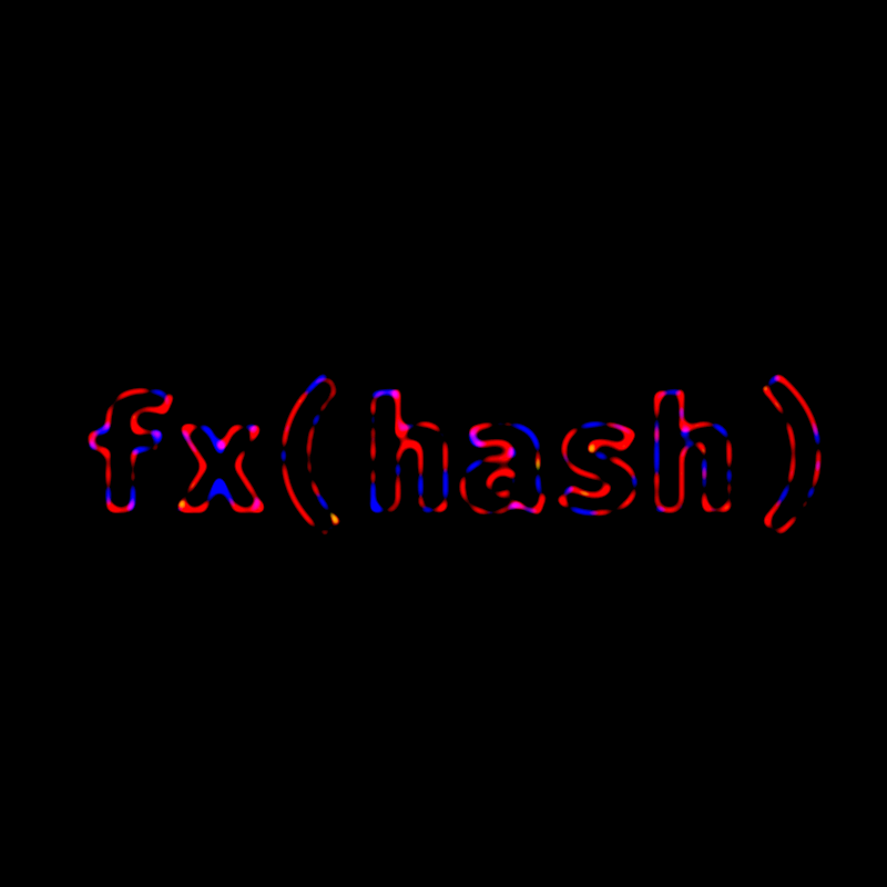 Liquid hash #140 static token preview