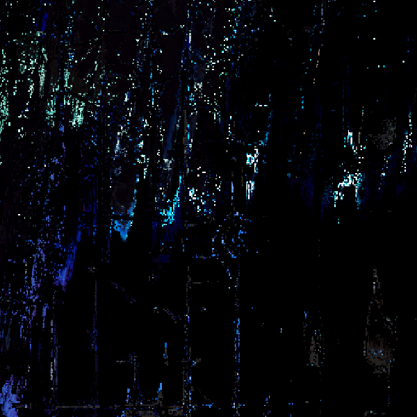 ethereal data circuits #86 static NFT preview