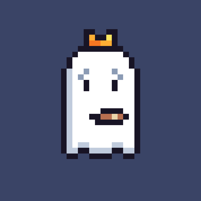 Ghosties #48 static token preview