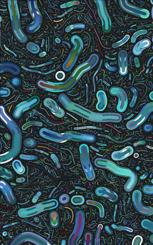 Flossom #114 static NFT preview
