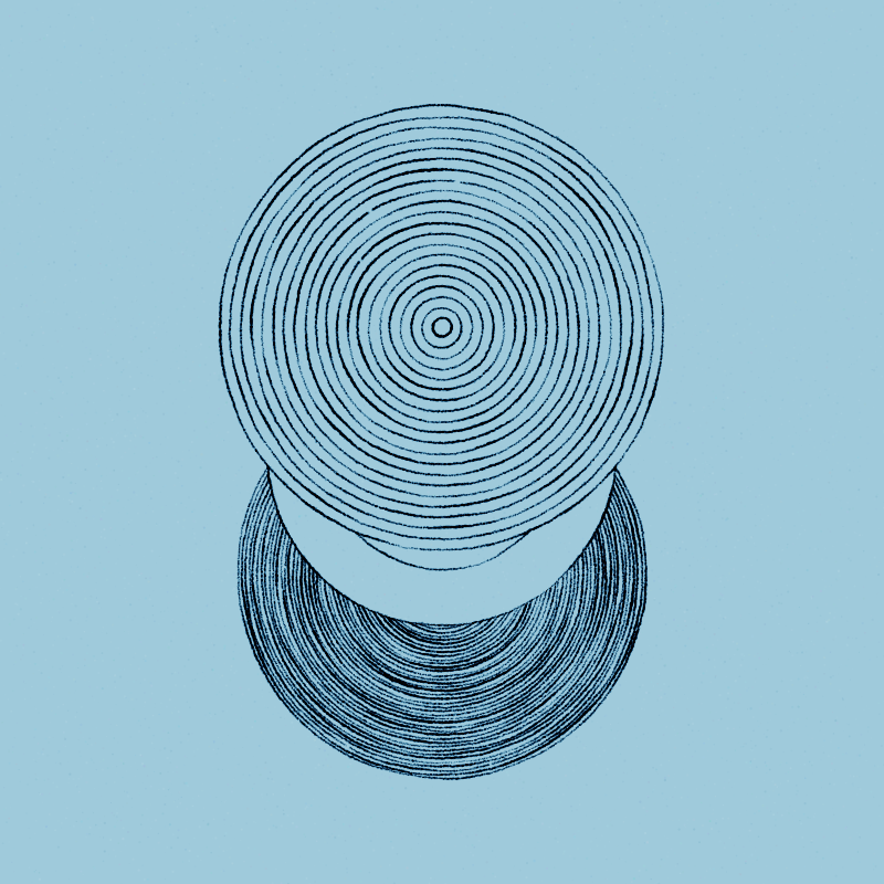 Stack of Shapes #7 static token preview