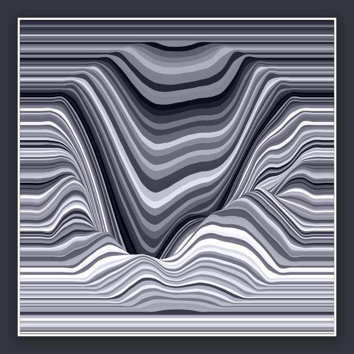 Melted Pleasures #56 static NFT preview