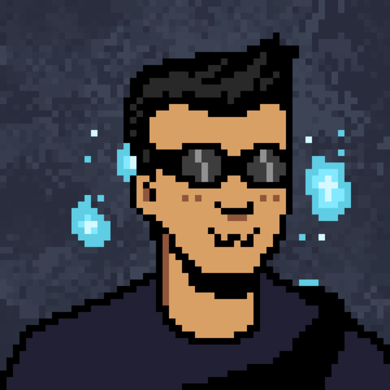 Tezos Goons #174 static token preview