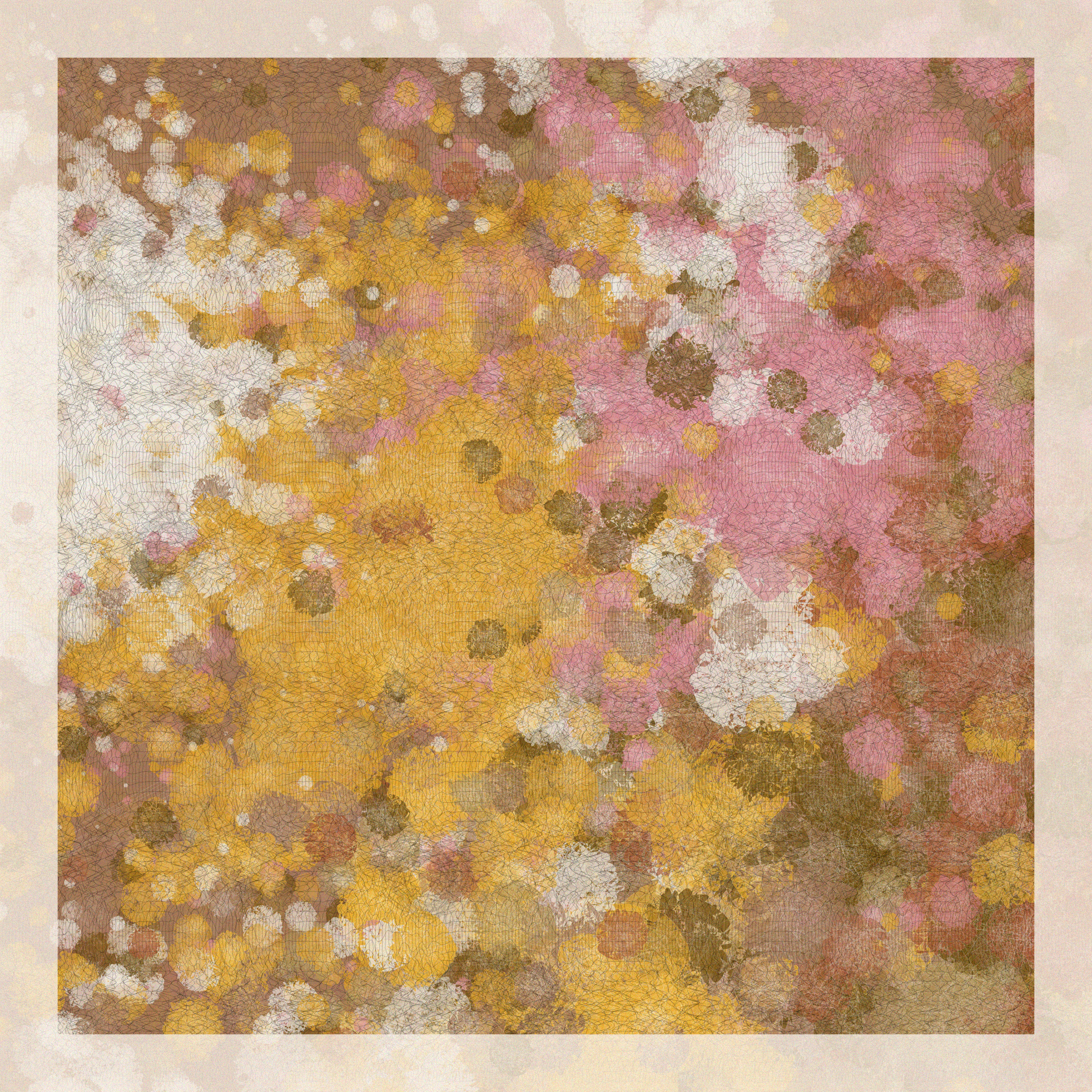 Mirage Aquatique #107 static NFT preview