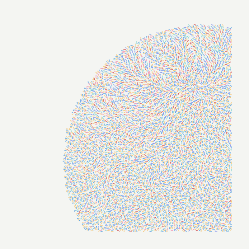 Geode #89 static NFT preview