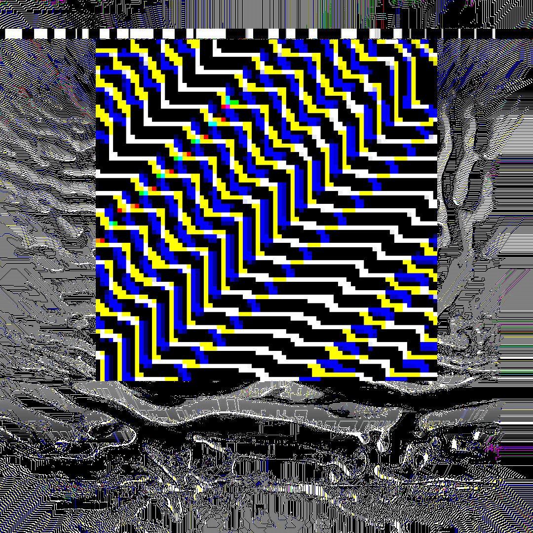 nearest neighbor - genesis #74 static token preview