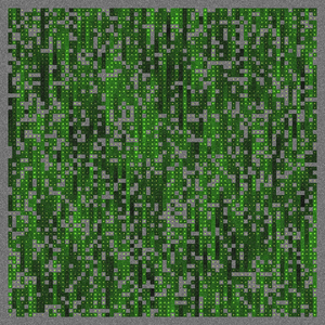 Pattern project preview