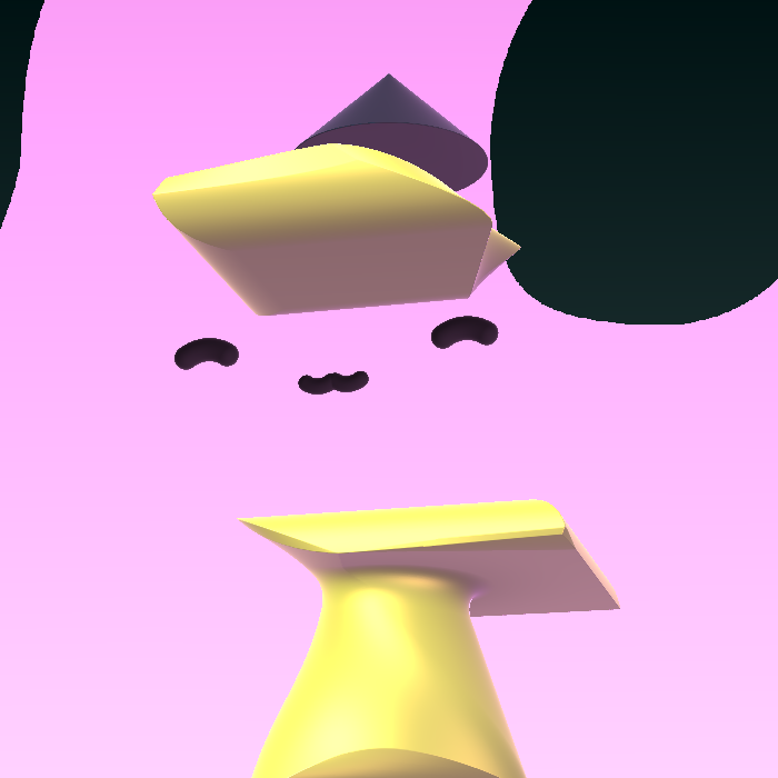 SHADER HEADZ #83 static token preview