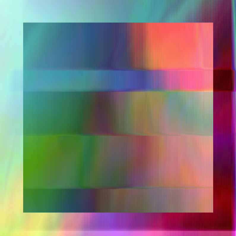 Horizons #42 static NFT preview