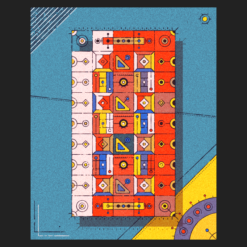 Exotic Quarpets #132 static token preview