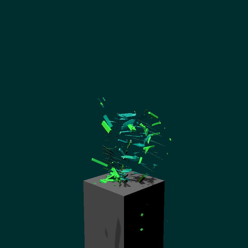 Splinter #82 static token preview