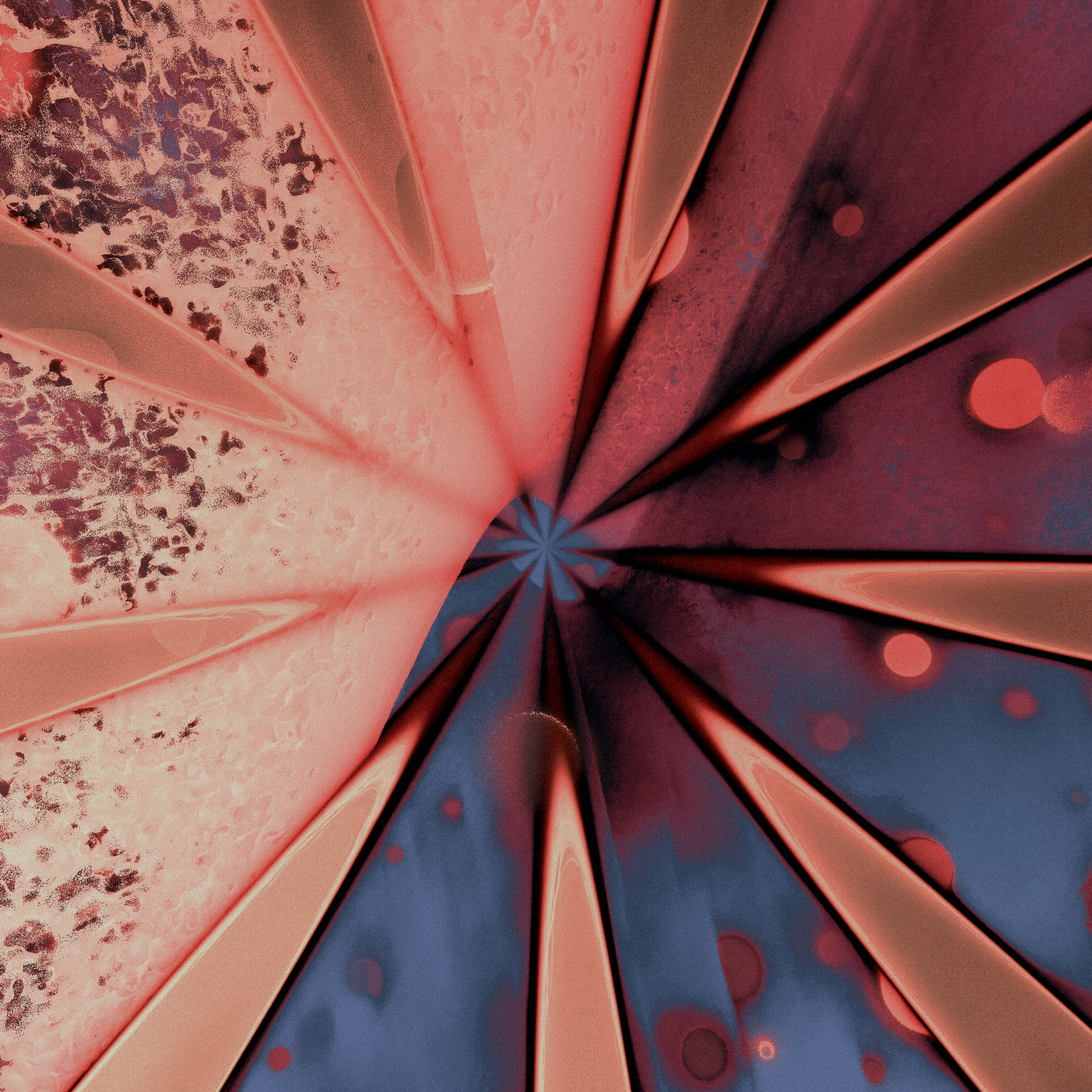 Ataraxis #542 static NFT preview