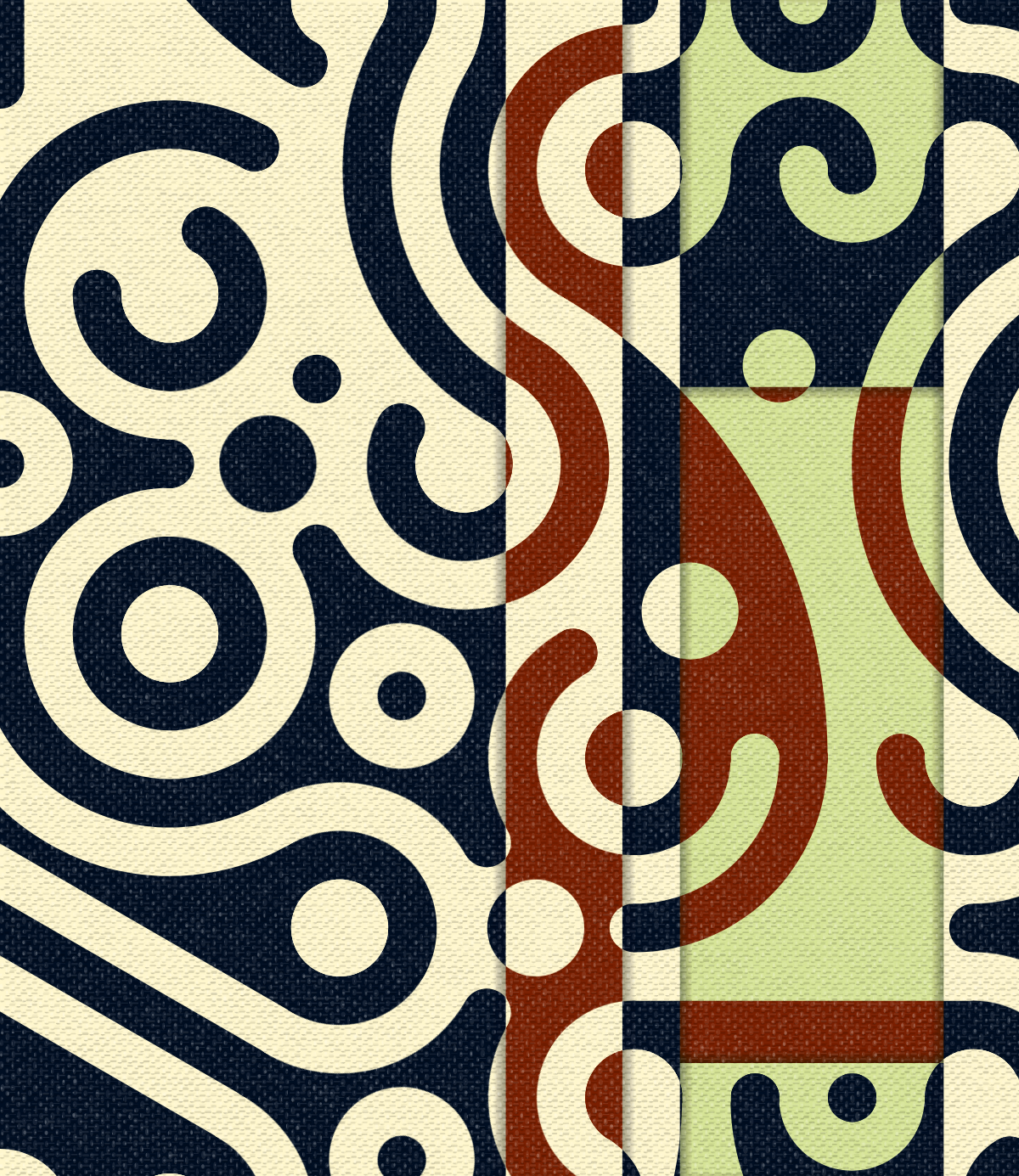 Paper Cut #121 static NFT preview