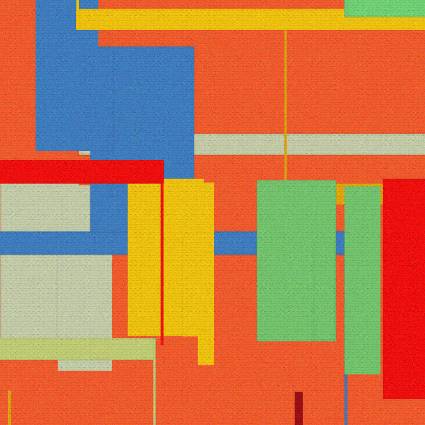 Fragments Of Drawings #275 static token preview