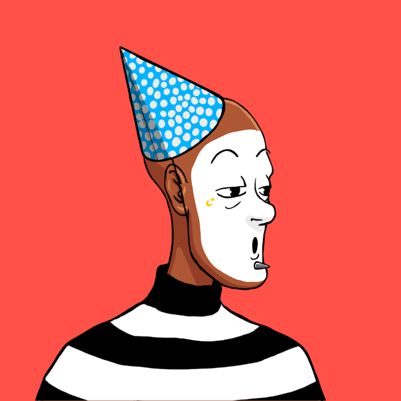 MIME x MIME #790 static NFT preview