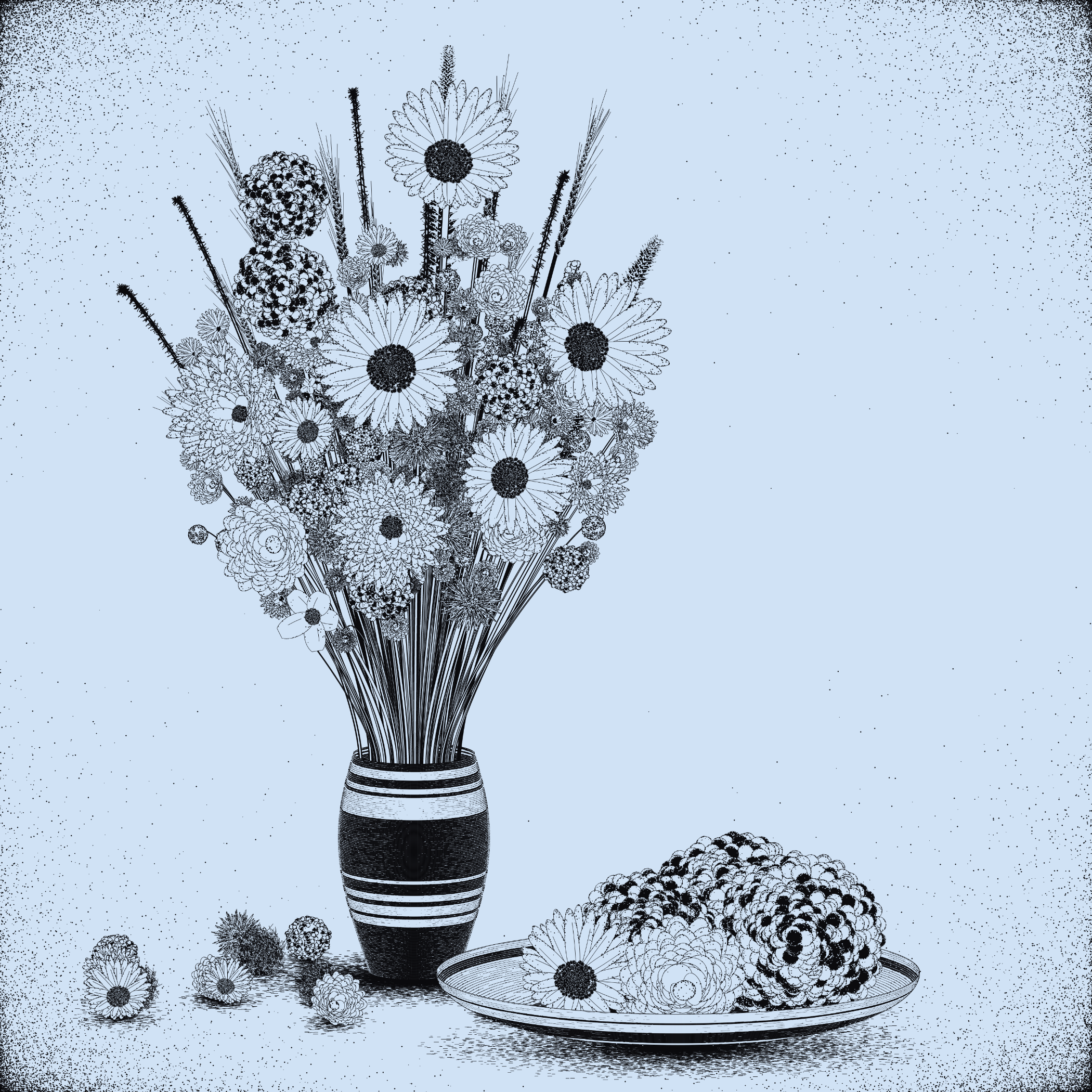 Flower Arrangement #93 static token preview