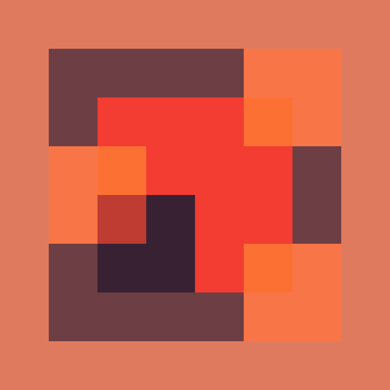 BLEND #377 static token preview