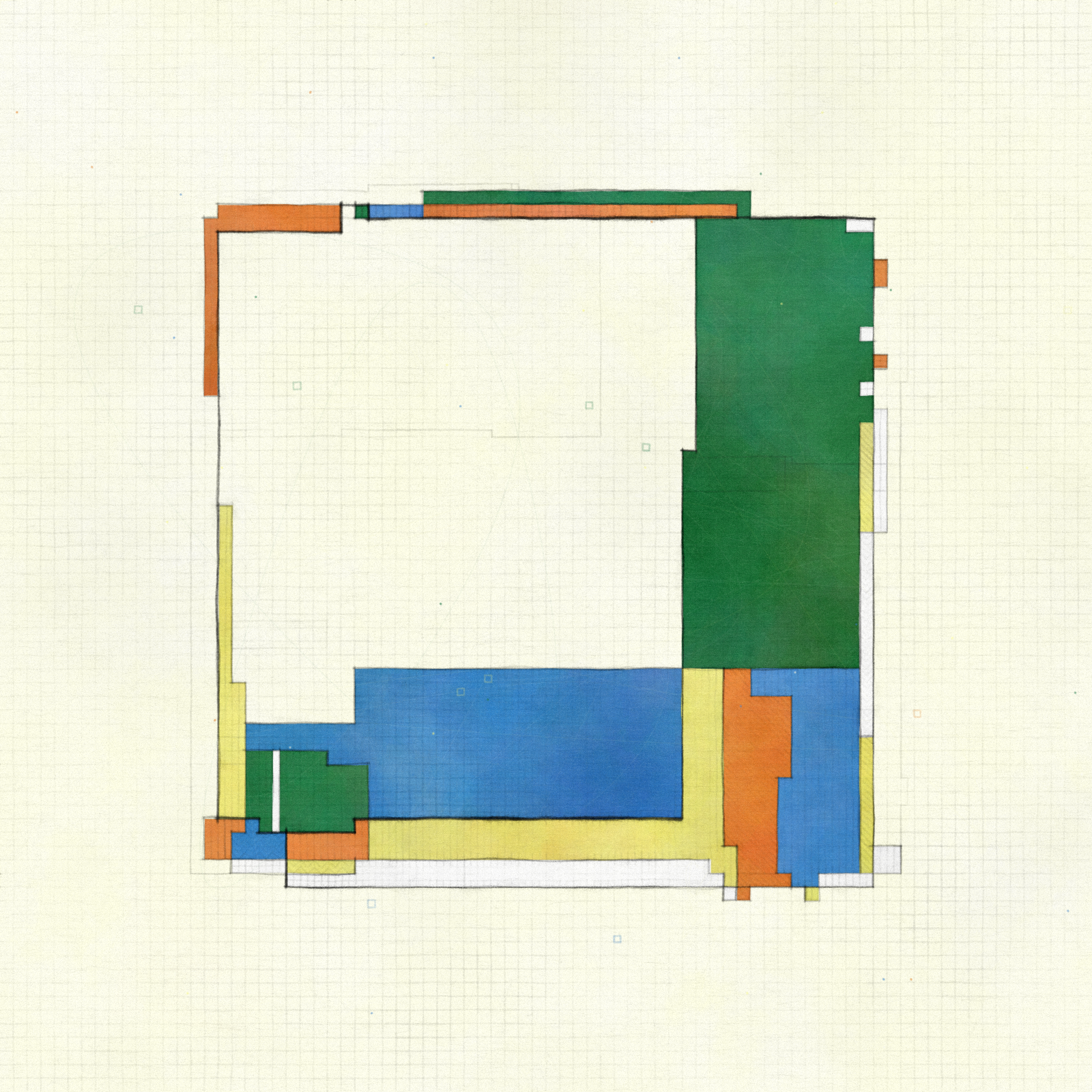 Element #102 static NFT preview