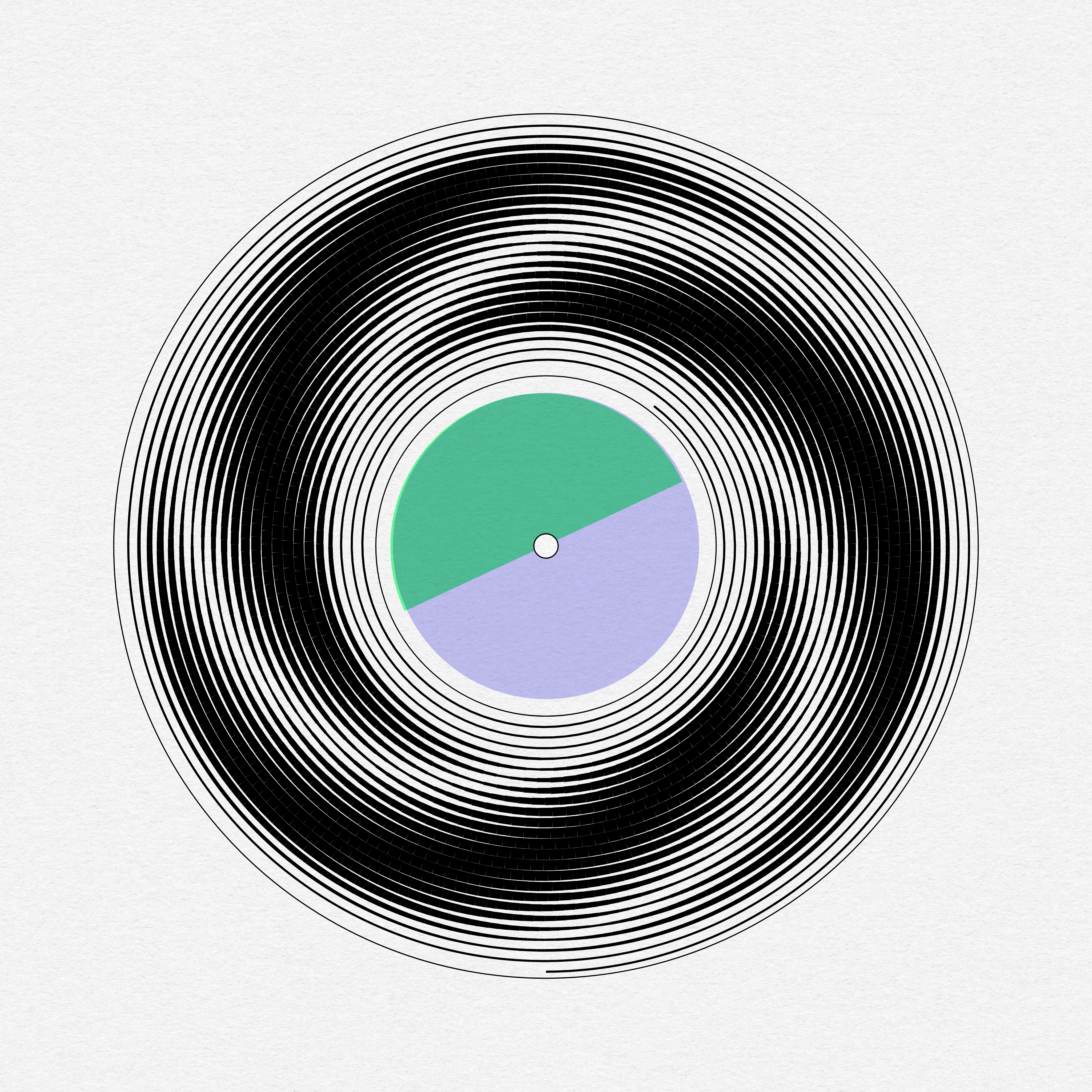 78rpm #57 static NFT preview